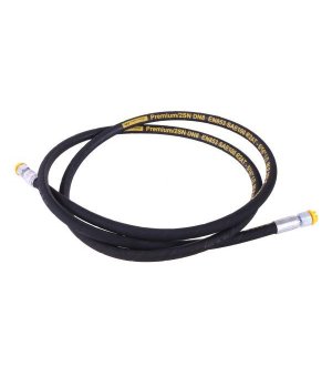WĄŻ HYDRAULICZNY PRZEWÓD M16X1,5 PROSTE 2500MM DN08 2SN WARYŃSKI AA-08-2500
