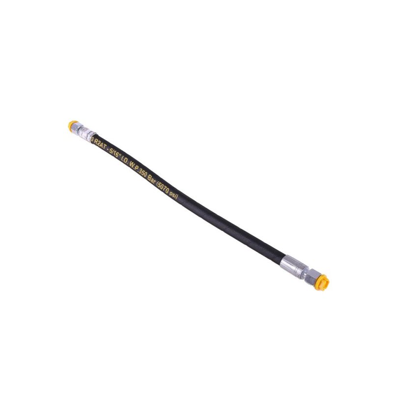 WĄŻ HYDRAULICZNY PRZEWÓD M16X1,5 PROSTE 500MM DN08 2SN WARYŃSKI AA-08-500