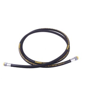 WĄŻ HYDRAULICZNY PRZEWÓD M22X1,5 PROSTE 3000MM DN12 1SN WARYŃSKI AA-13-3000