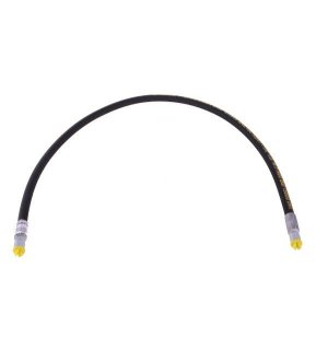 WĄŻ HYDRAULICZNY PRZEWÓD M12X1,5 PROSTE 1000MM DN06 2SN WARYŃSKI AA-06-1000