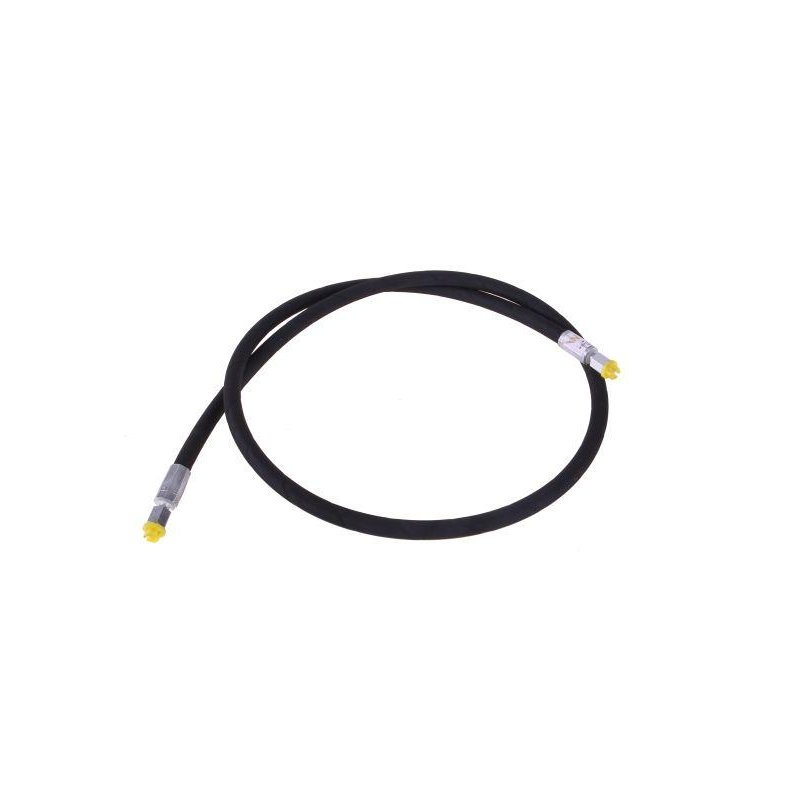 WĄŻ HYDRAULICZNY PRZEWÓD M12X1,5 PROSTE 1500MM DN06 2SN WARYŃSKI AA-06-1500