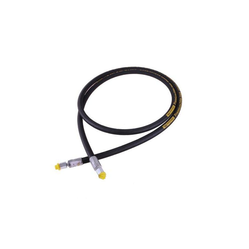 WĄŻ HYDRAULICZNY PRZEWÓD M12X1,5 PROSTE 2000MM DN06 2SN WARYŃSKI AA-06-2000