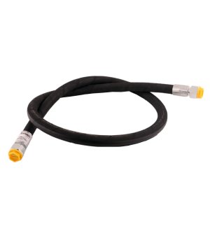 WĄŻ HYDRAULICZNY PRZEWÓD M22X1,5 PROSTE 1400MM DN12 2SN WARYŃSKI AA-13-1400