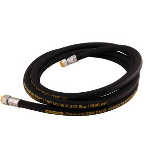 WĄŻ HYDRAULICZNY PRZEWÓD M22X1,5 PROSTE 5000MM DN12 2SN WARYŃSKI AA-13-5000