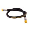 WĄŻ HYDRAULICZNY PRZEWÓD M22X1,5 PROSTE 1100MM DN12 2SN WARYŃSKI AB-13-1100