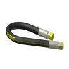 WĄŻ HYDRAULICZNY PRZEWÓD M22X1,5 PROSTE 1500MM DN12 1SN WARYŃSKI AB-13-1500