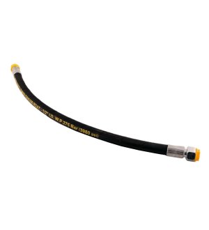 WĄŻ HYDRAULICZNY PRZEWÓD M22X1,5 PROSTE 630MM DN12 2SN WARYŃSKI AB-13-630