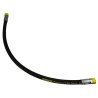 WĄŻ HYDRAULICZNY PRZEWÓD M22X1,5 PROSTE 1000MM DN12 1SN WARYŃSKI BB-13-1000
