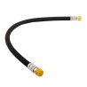 WĄŻ HYDRAULICZNY PRZEWÓD M22X1,5 PROSTE 800MM DN12 2SN WARYŃSKI BB-13-800