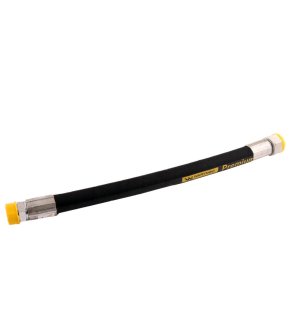 WĄŻ HYDRAULICZNY PRZEWÓD M30X2 PROSTE 500MM DN20 2SN WARYŃSKI AB-500/M30X2