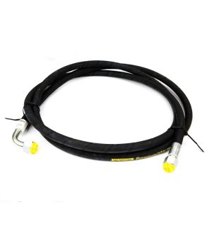 WĄŻ HYDRAULICZNY PRZEWÓD BAR M22X1,5 3500MM DN12 1SN WARYŃSKI AK-13-3500