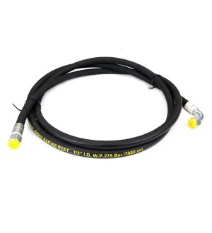 WĄŻ HYDRAULICZNY PRZEWÓD BAR M22X1,5 3500MM DN12 2SN WARYŃSKI AK-13-3500
