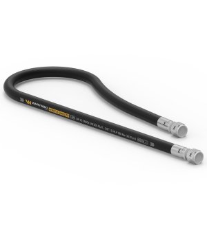 WĄŻ HYDRAULICZNY GŁADKI Z USZCZELNIENIEM - DN10 1SN WARYŃSKI AA-10-1100