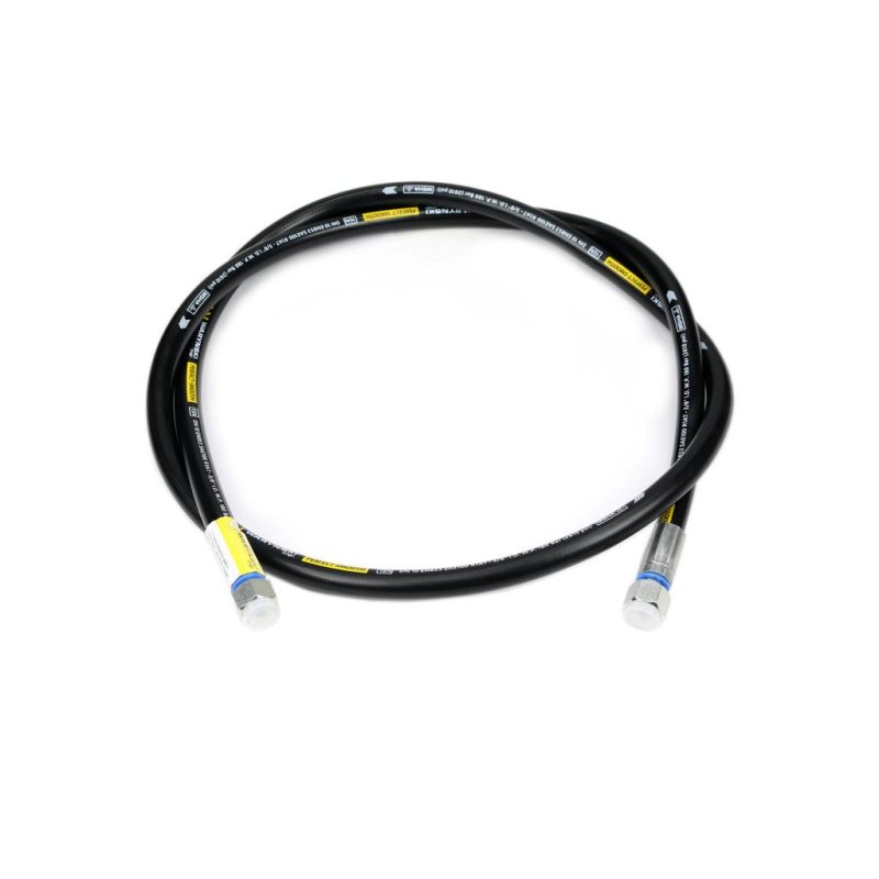 WĄŻ HYDRAULICZNY GŁADKI Z USZCZELNIENIEM - 1SN WARYŃSKI 336-632-030-428