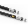 WĄŻ HYDRAULICZNY GŁADKI Z USZCZELNIENIEM - WARYŃSKI W-AA-13-1000/2P-PS