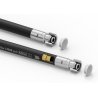 WĄŻ HYDRAULICZNY GŁADKI Z USZCZELNIENIEM - DN12 2SN WARYŃSKI AA-13-1500