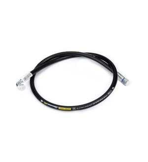 WĄŻ HYDRAULICZNY GŁADKI Z USZCZELNIENIEM - 1SN DN10 WARYŃSKI AK-10-1500