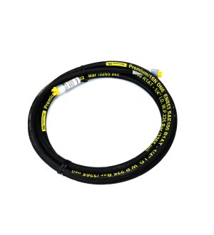 WĄŻ HYDRAULICZNY PRZEWÓD DN06 1SN PROSTE 3500MM 225 BAR WARYŃSKI AA-06-3500
