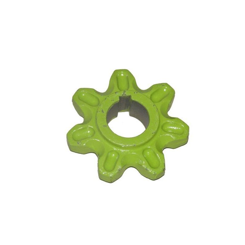 Koło przenośnika ziarnowego (elewatora) dolne Z-7 fi-35 674406.1 Claas