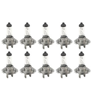 Żarówka H7 12V 55W PX26d TEGER ( sprzedawane po 10 szt)