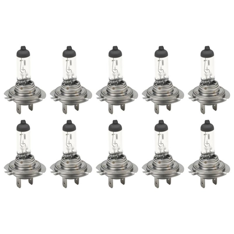 Żarówka H7 12V 55W PX26d TEGER ( sprzedawane po 10 szt)