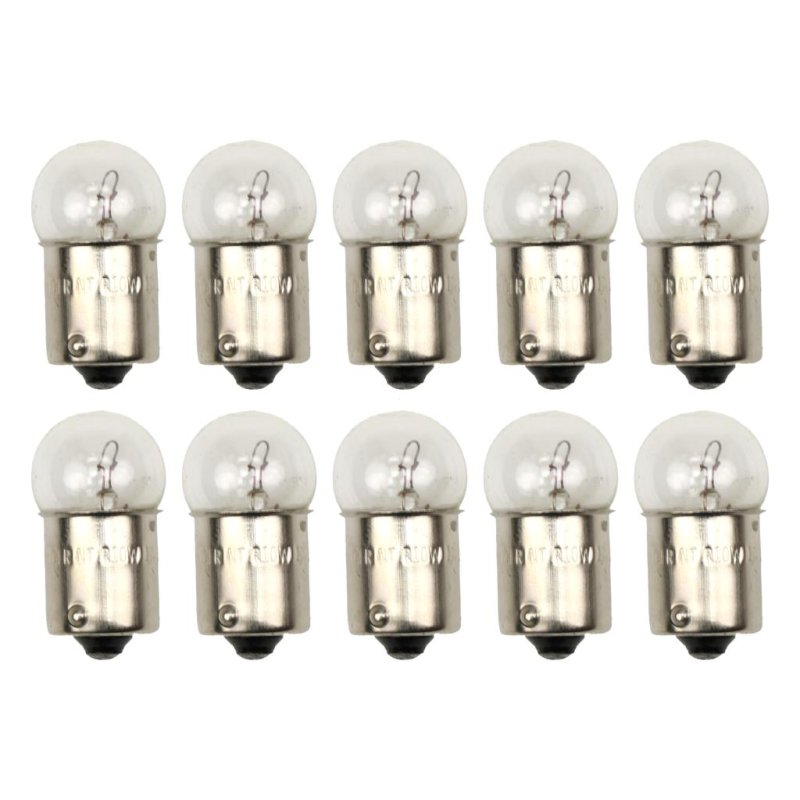 Żarówka 12V/10W BA15s TEGER, (sprzedawane po 10)