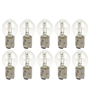 Żarówka S2 12V 35W/35W BA20d TEGER ( sprzedawane po 10 szt)