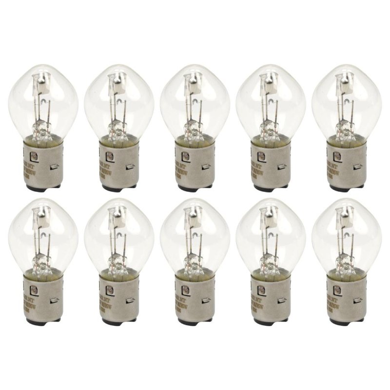 Żarówka S2 12V 35W/35W BA20d TEGER ( sprzedawane po 10 szt)