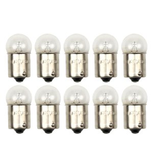 Żarówka 24V 10W BA15s TEGER, (sprzedawane po 10)
