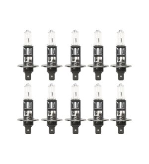 Żarówka H1 12V 55W P14.5s TEGER ( sprzedawane po 10 szt)