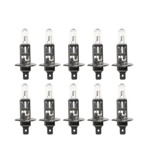 Żarówka H1 24V 70W P14.5s TEGER ( sprzedawane po 10 szt)