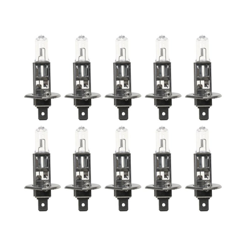 Żarówka H1 24V 70W P14.5s TEGER ( sprzedawane po 10 szt)