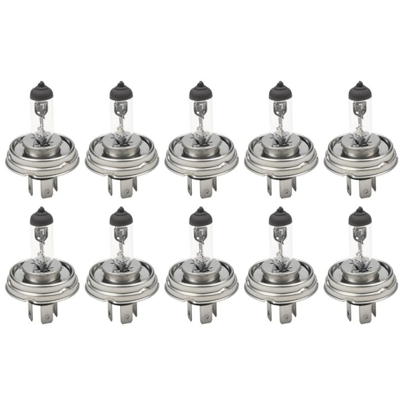 Żarówka H4 24V 75/70W P45t TEGER ( sprzedawane po 10 szt)