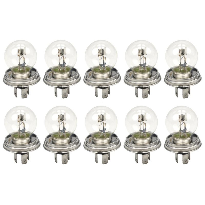Żarówka R2 12V 45/40W P45T TEGER ( sprzedawane po 10 szt)