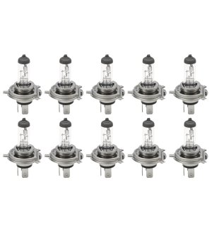Żarówka H4 24V 100/90W P43t TEGER ( sprzedawane po 10 szt)