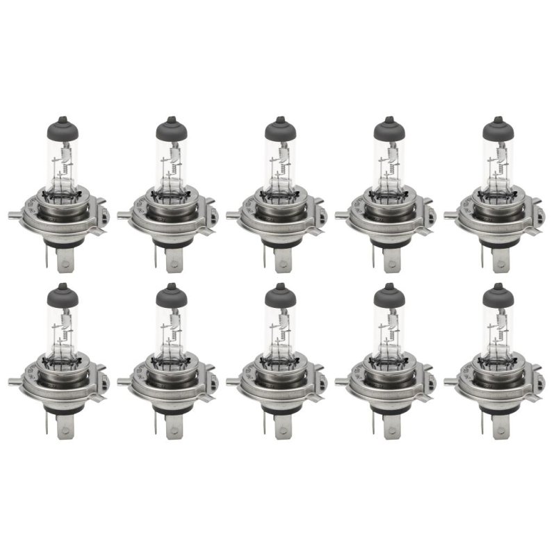 Żarówka H4 24V 100/90W P43t TEGER ( sprzedawane po 10 szt)