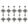 Żarówka H4 24V 100/90W P43t TEGER ( sprzedawane po 10 szt)