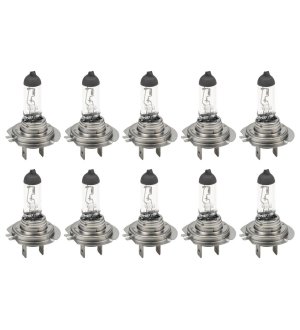 Żarówka H7 24V 70W PX26d TEGER ( sprzedawane po 10 szt)