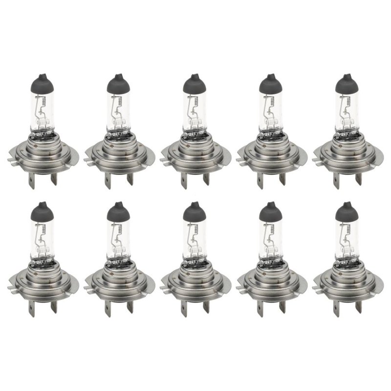 Żarówka H7 24V 70W PX26d TEGER ( sprzedawane po 10 szt)