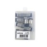 Złączka prosta wtykowa tekalan z gwintem wewnętrznym 8mm x 1/8" TEGER, (sprzedawane po 10)
