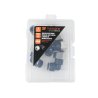 Kolanko wtykowe tekalan (90 stopni) z gwintem wewnętrznym 10mm x 1/2" TEGER, (sprzedawane po 5)
