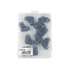 Kolanko wtykowe tekalan (90 stopni) 8mm TEGER, (sprzedawane po 10)