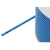 Wąż (przewód) tekalan Poliuretan PU 6X4mm 10bar Niebieski TEGER, (sprzedawane po 200)