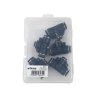 Trójnik wtykowy tekalan (typ T) redukcyjny 2x10mm / 1x6mm TEGER, (sprzedawane po 5)