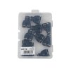 Trójnik wtykowy tekalan (typ Y) 6mm TEGER, (sprzedawane po 10)