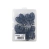 Trójnik wtykowy tekalan (typ Y) redukcyjny 2x12mm / 1x8mm TEGER, (sprzedawane po 5)