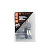 Złączka prosta wtykowa tekalan z gwintem wewnętrznym 10mm x 3/8" TEGER, (sprzedawane po 5)