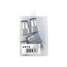 Złączka prosta wtykowa tekalan z gwintem wewnętrznym 10mm x 3/8" TEGER, (sprzedawane po 5)