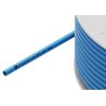Wąż (przewód) tekalan Poliuretan PU 8X5mm 10bar Niebieski TEGER, (sprzedawane po 100)