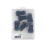 Trójnik wtykowy tekalan (typ Y) redukcyjny 2x10mm / 1x6mm TEGER, (sprzedawane po 5)